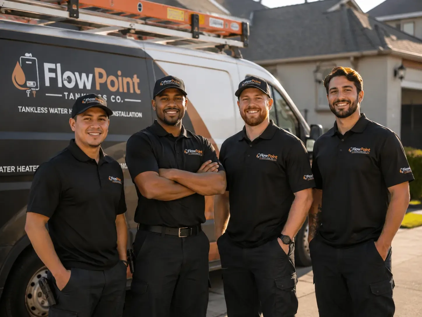 Tankless Water Heater Installation company in Creston, OH