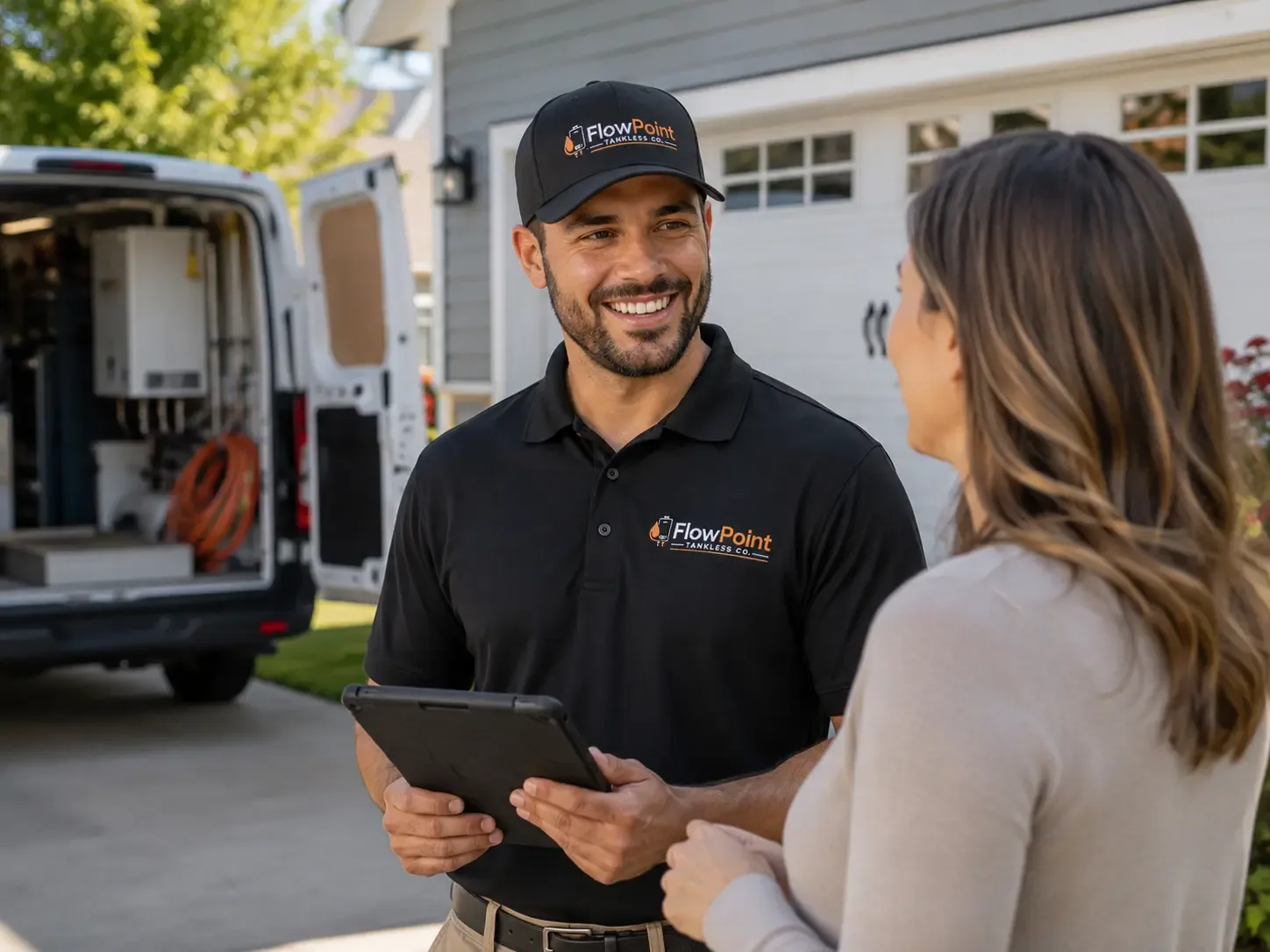 Tankless Water Heater Installation Creston, OH FAQs